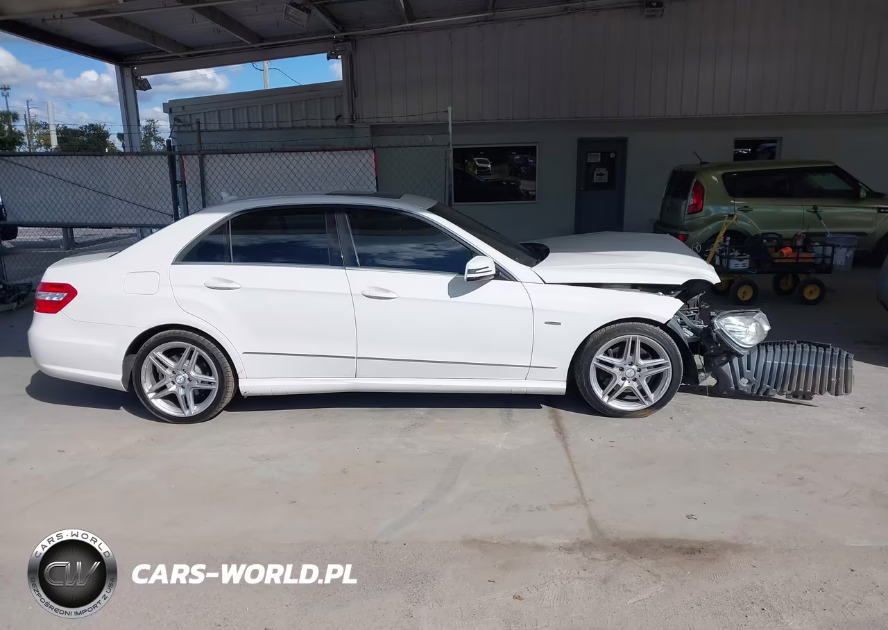 2012 Mercedes-Benz E 350 VIN:WDDHF5KB6CA580419 - 14