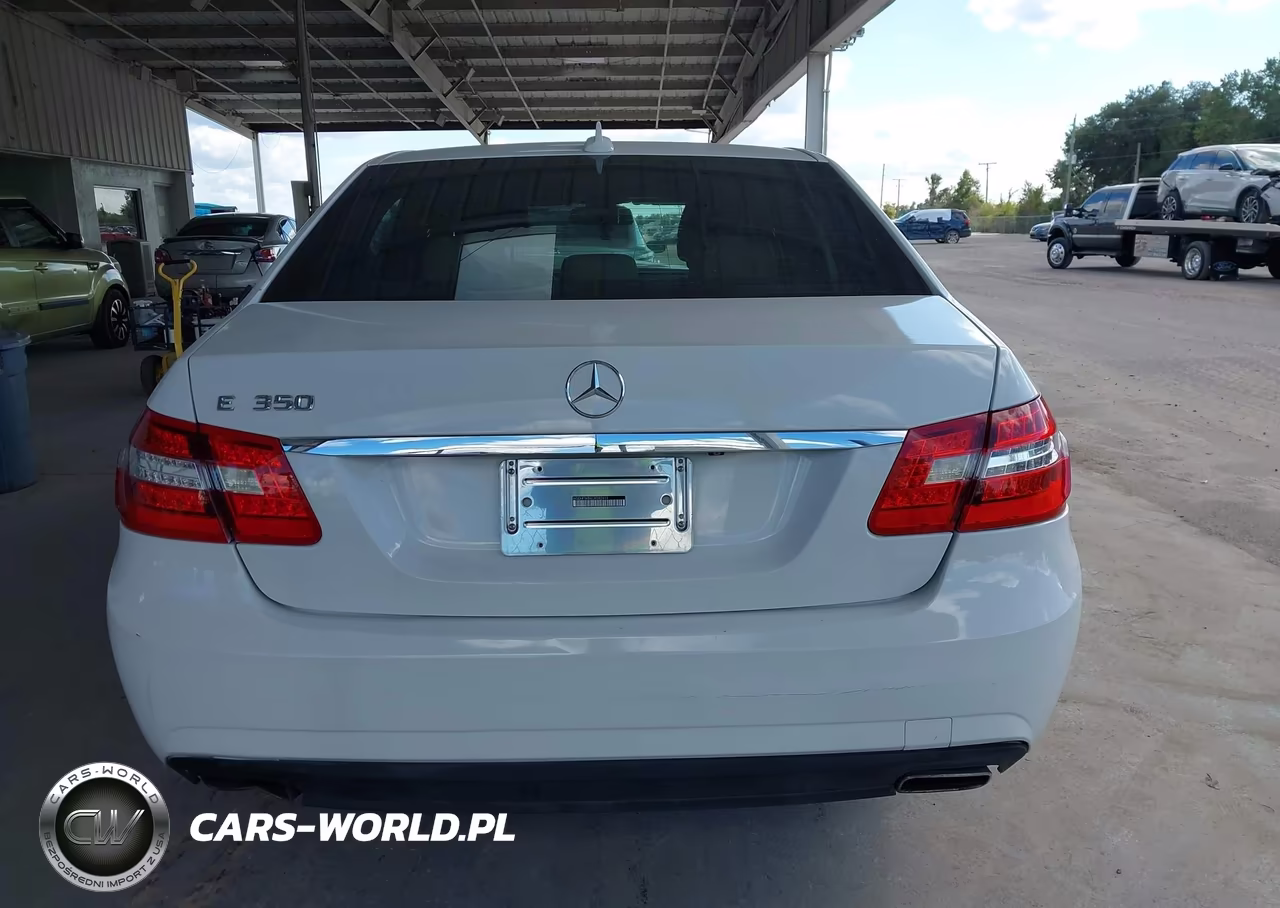 2012 Mercedes-Benz E 350 VIN:WDDHF5KB6CA580419 - 17
