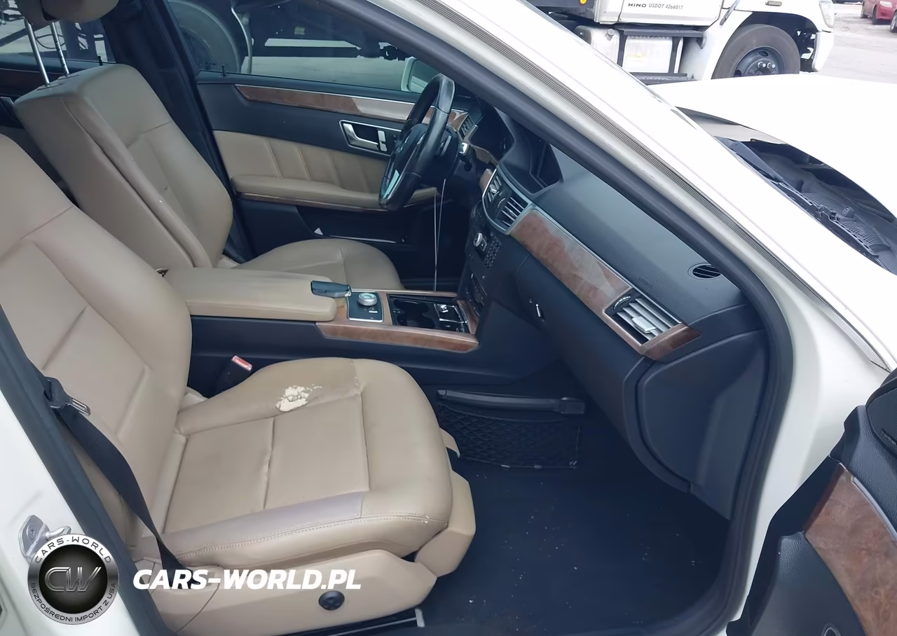 2012 Mercedes-Benz E 350 VIN:WDDHF5KB6CA580419 - 5