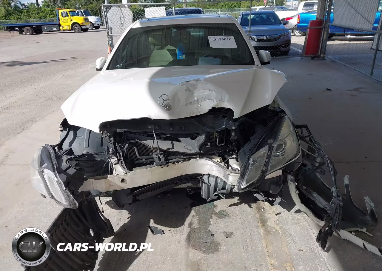 2012 Mercedes-Benz E 350 VIN:WDDHF5KB6CA580419 - 6