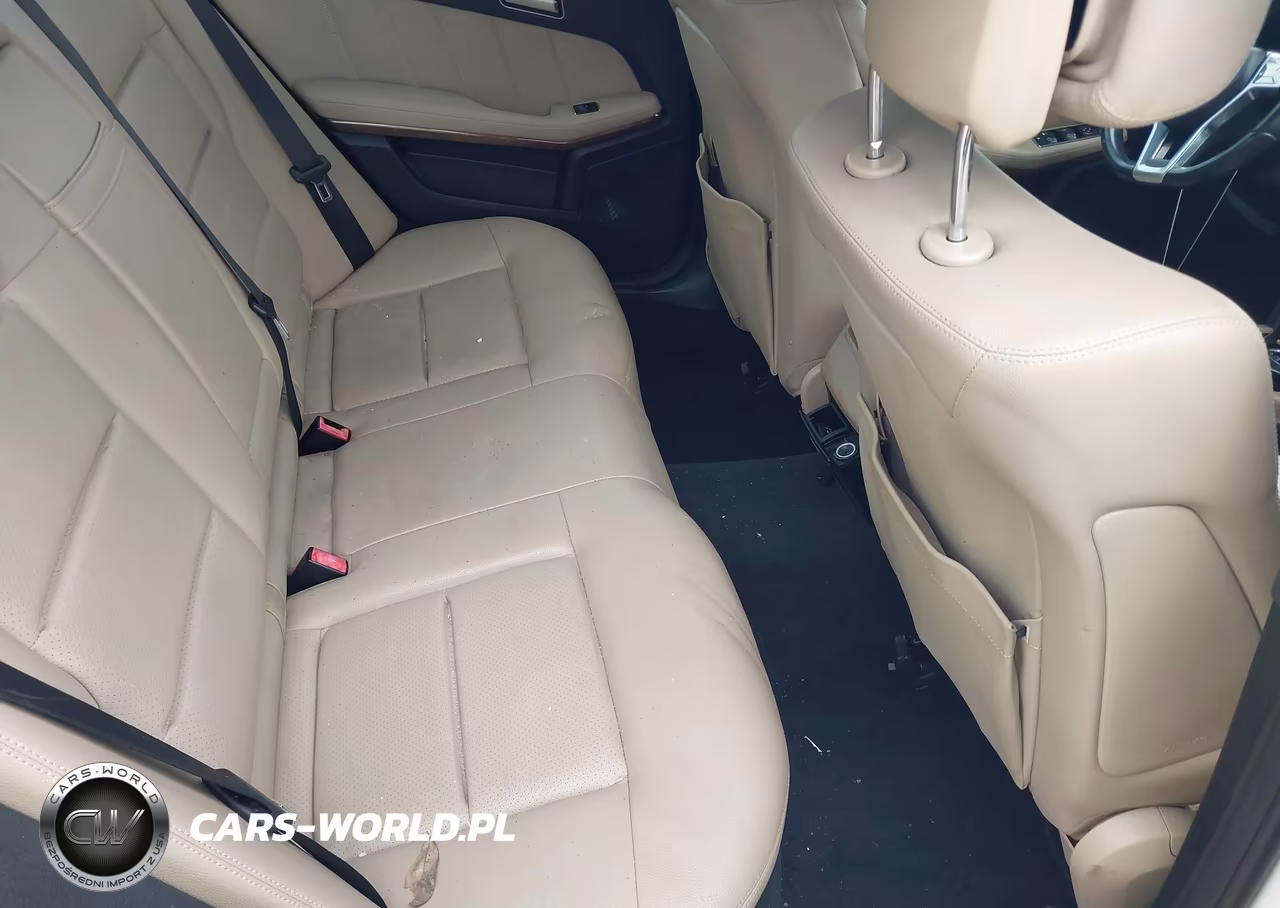 2012 Mercedes-Benz E 350 VIN:WDDHF5KB6CA580419 - 8