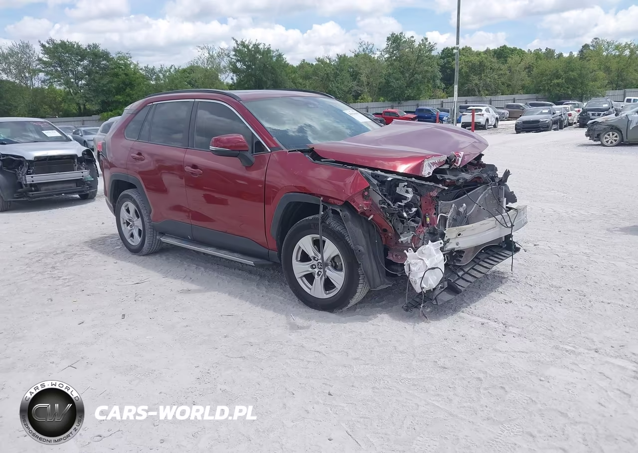 2019 Toyota Rav4 Xle