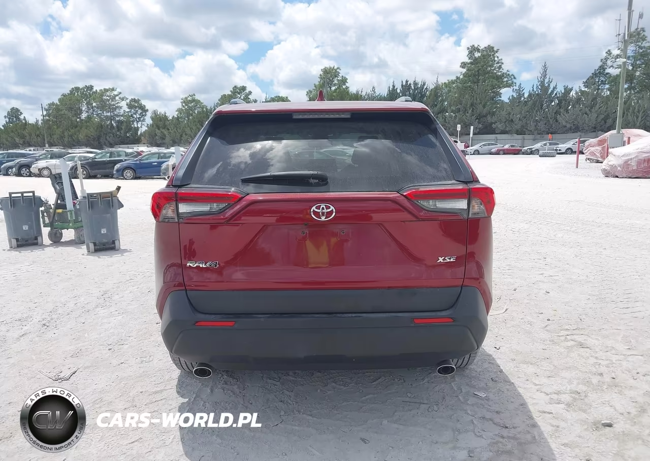 2019 Toyota Rav4 Xle VIN:JTMW1RFV6KJ013783 - 17