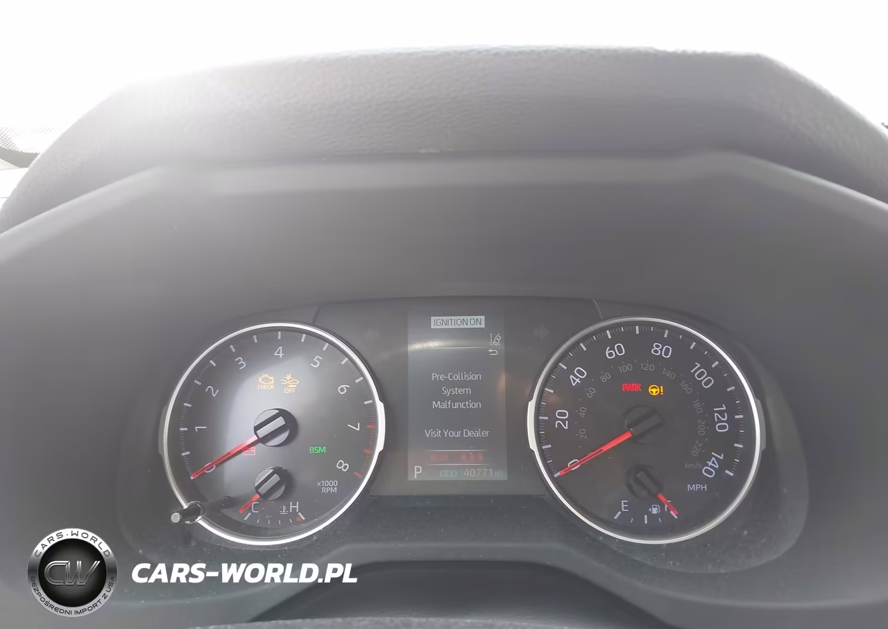 2019 Toyota Rav4 Xle VIN:JTMW1RFV6KJ013783 - 7