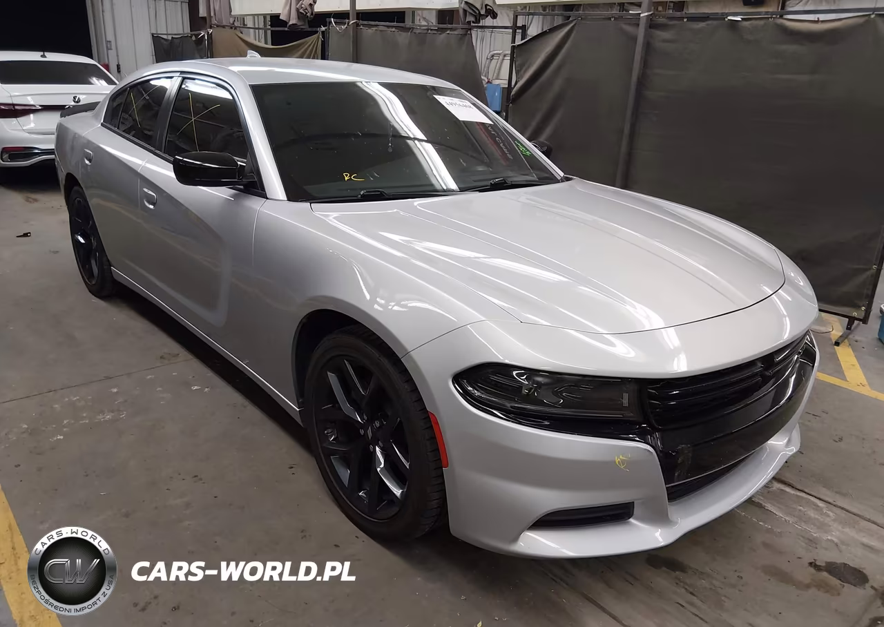 2023 Dodge Charger Sxt – zdjęcie 1 z 16