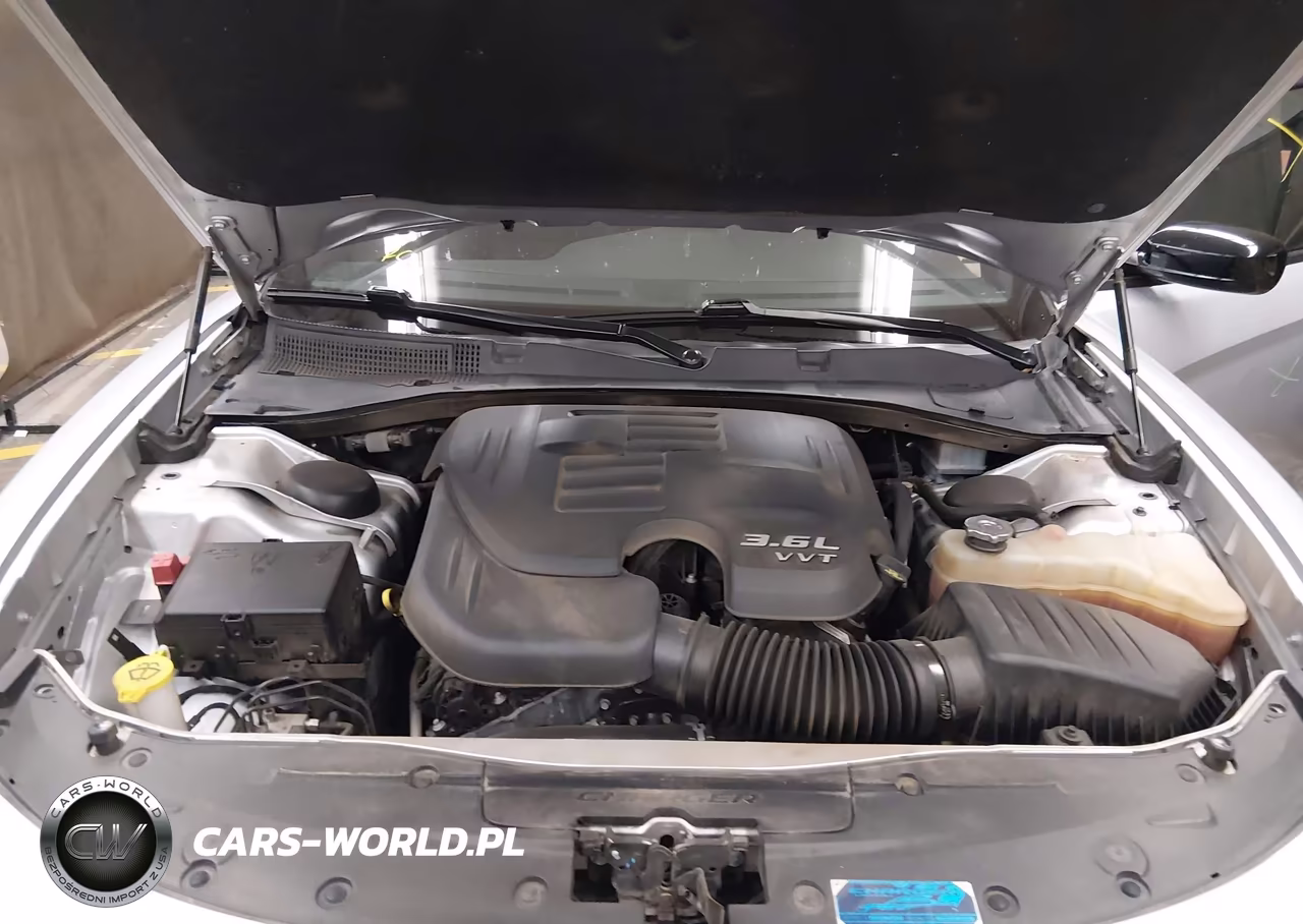 2023 Dodge Charger Sxt VIN:2C3CDXBG9PH556810 - 10