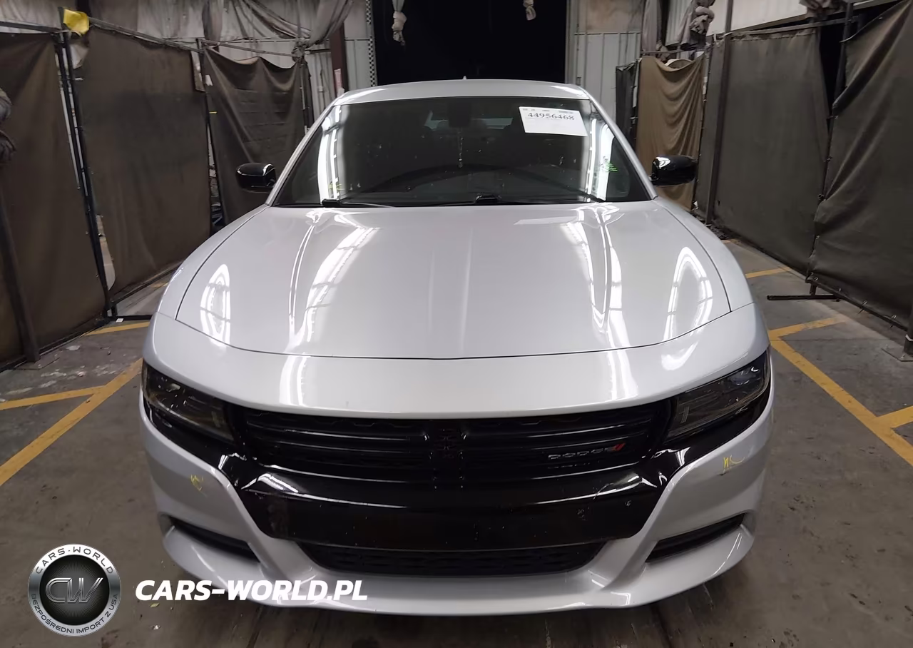 2023 Dodge Charger Sxt VIN:2C3CDXBG9PH556810 - 12