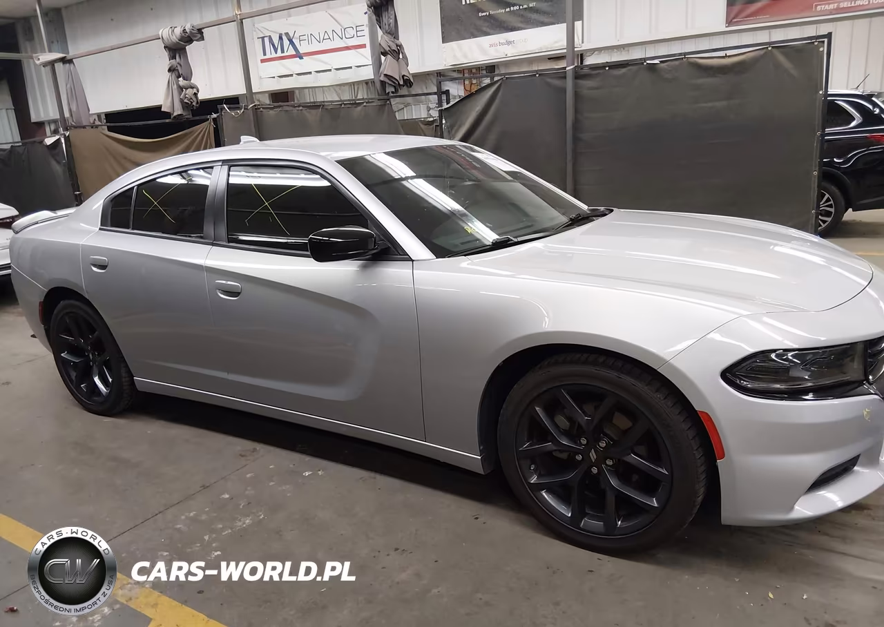 2023 Dodge Charger Sxt VIN:2C3CDXBG9PH556810 - 13