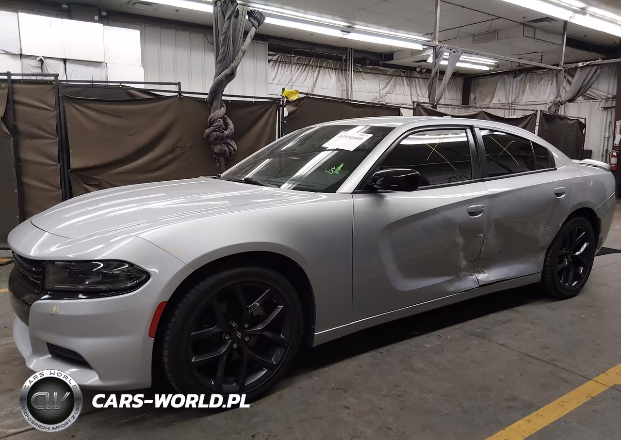 2023 Dodge Charger Sxt VIN:2C3CDXBG9PH556810 - 14