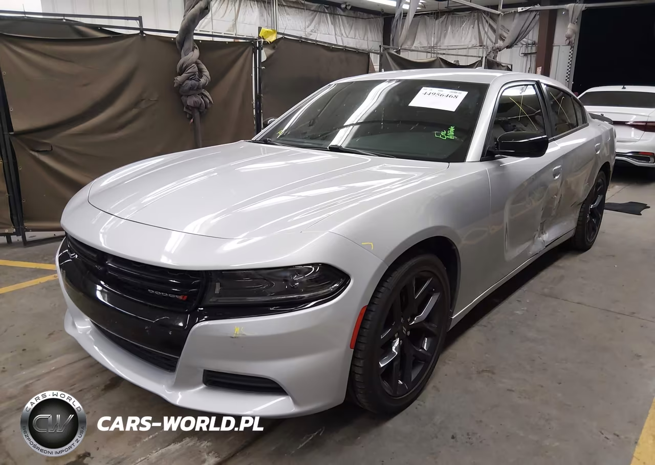 2023 Dodge Charger Sxt VIN:2C3CDXBG9PH556810 - 2