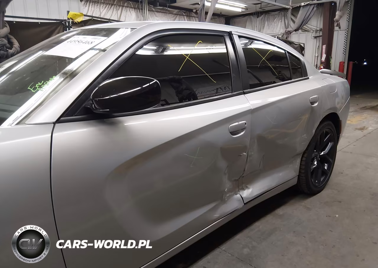 2023 Dodge Charger Sxt VIN:2C3CDXBG9PH556810 - 6
