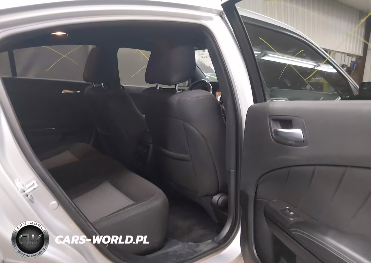 2023 Dodge Charger Sxt VIN:2C3CDXBG9PH556810 - 8