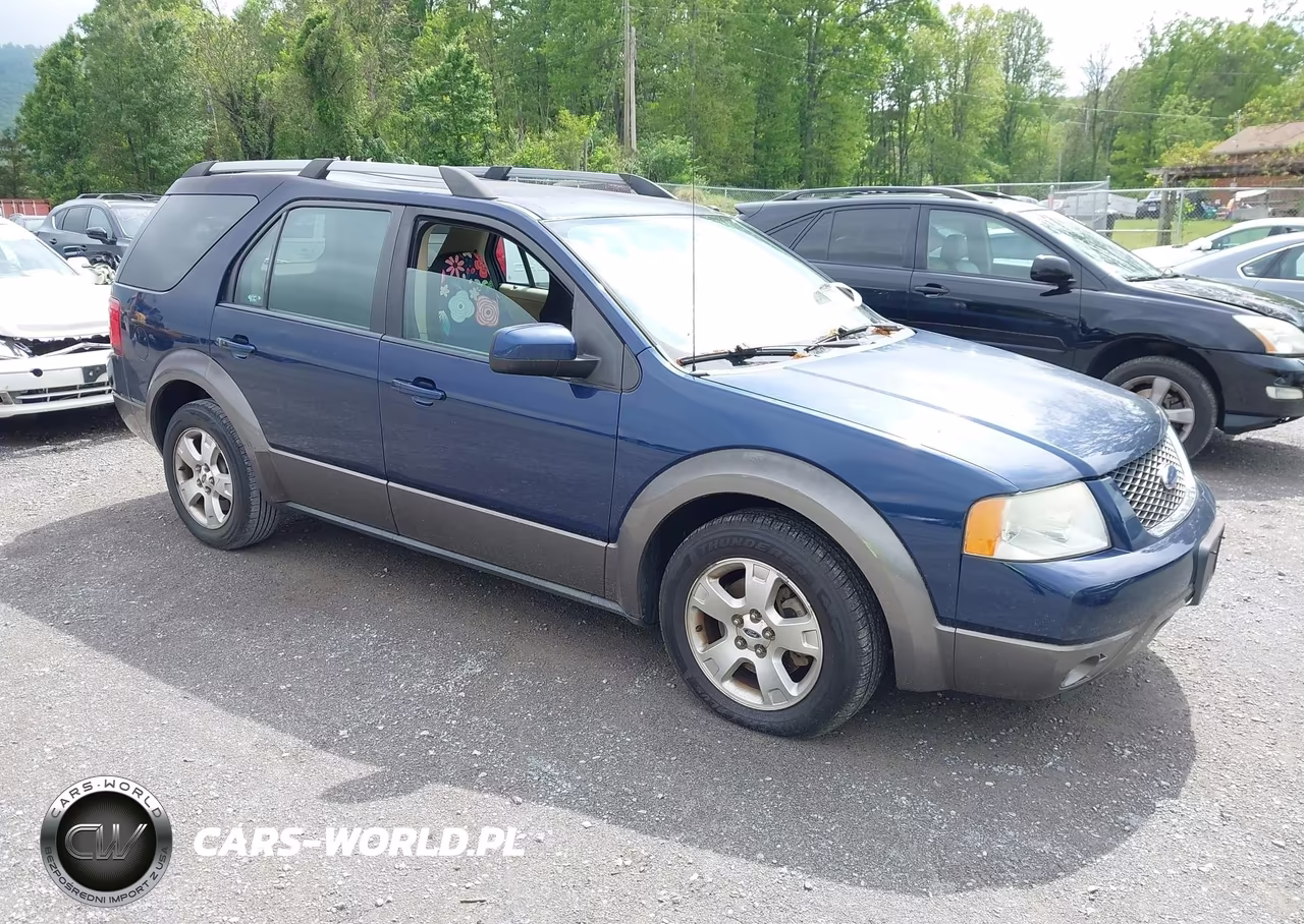 2006 Ford Freestyle Sel