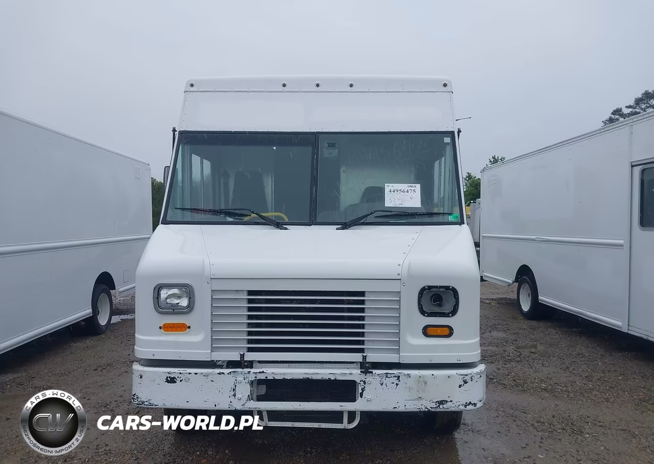 2015 Ford F-59 Commercial Stripped VIN:1F65F5KY5F0A00947 - 11