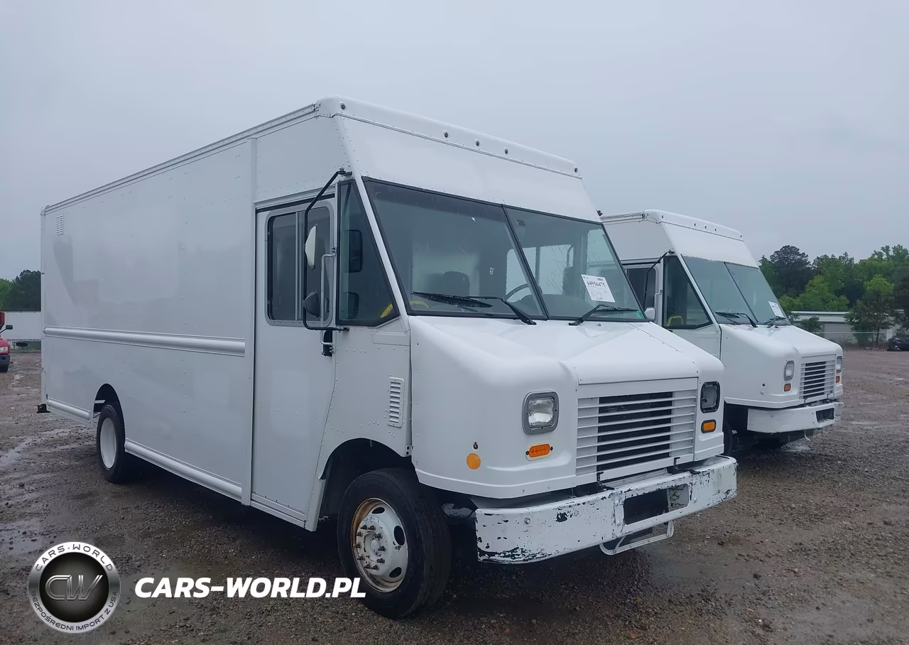2015 Ford F-59 Commercial Stripped VIN:1F65F5KY5F0A00947 - 13