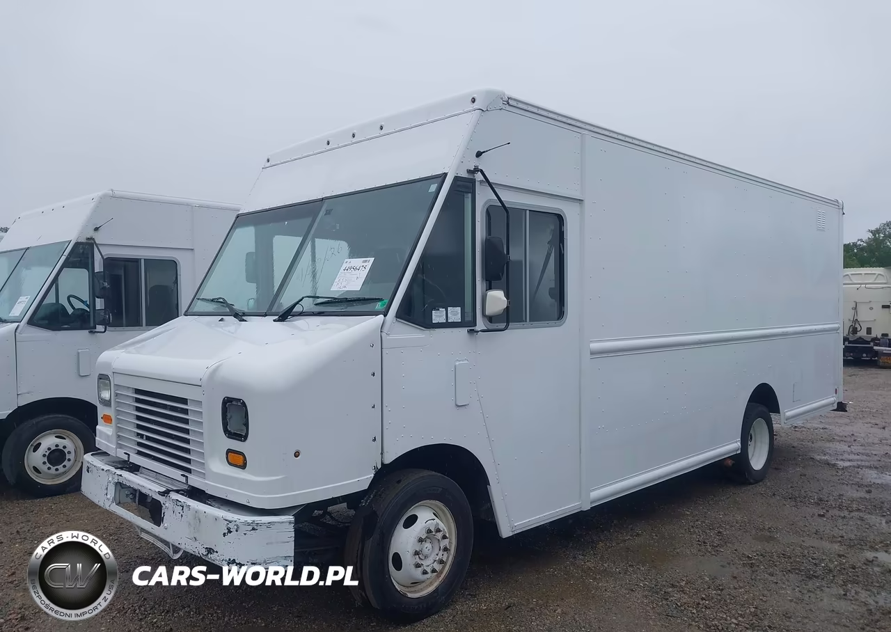 2015 Ford F-59 Commercial Stripped VIN:1F65F5KY5F0A00947 - 14