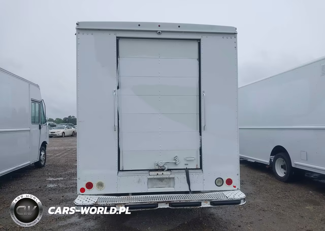 2015 Ford F-59 Commercial Stripped VIN:1F65F5KY5F0A00947 - 15