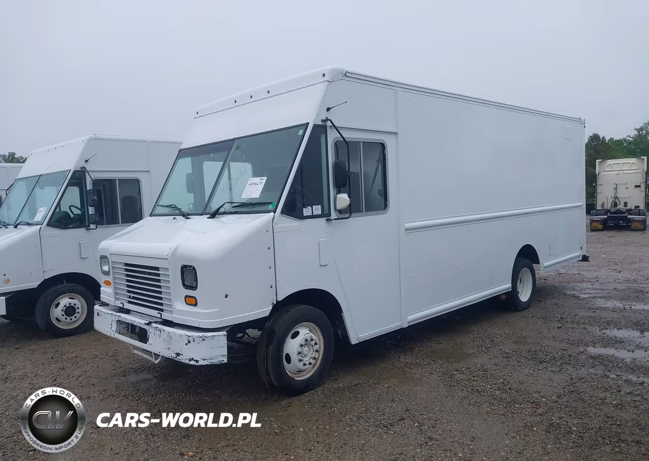2015 Ford F-59 Commercial Stripped VIN:1F65F5KY5F0A00947 - 2