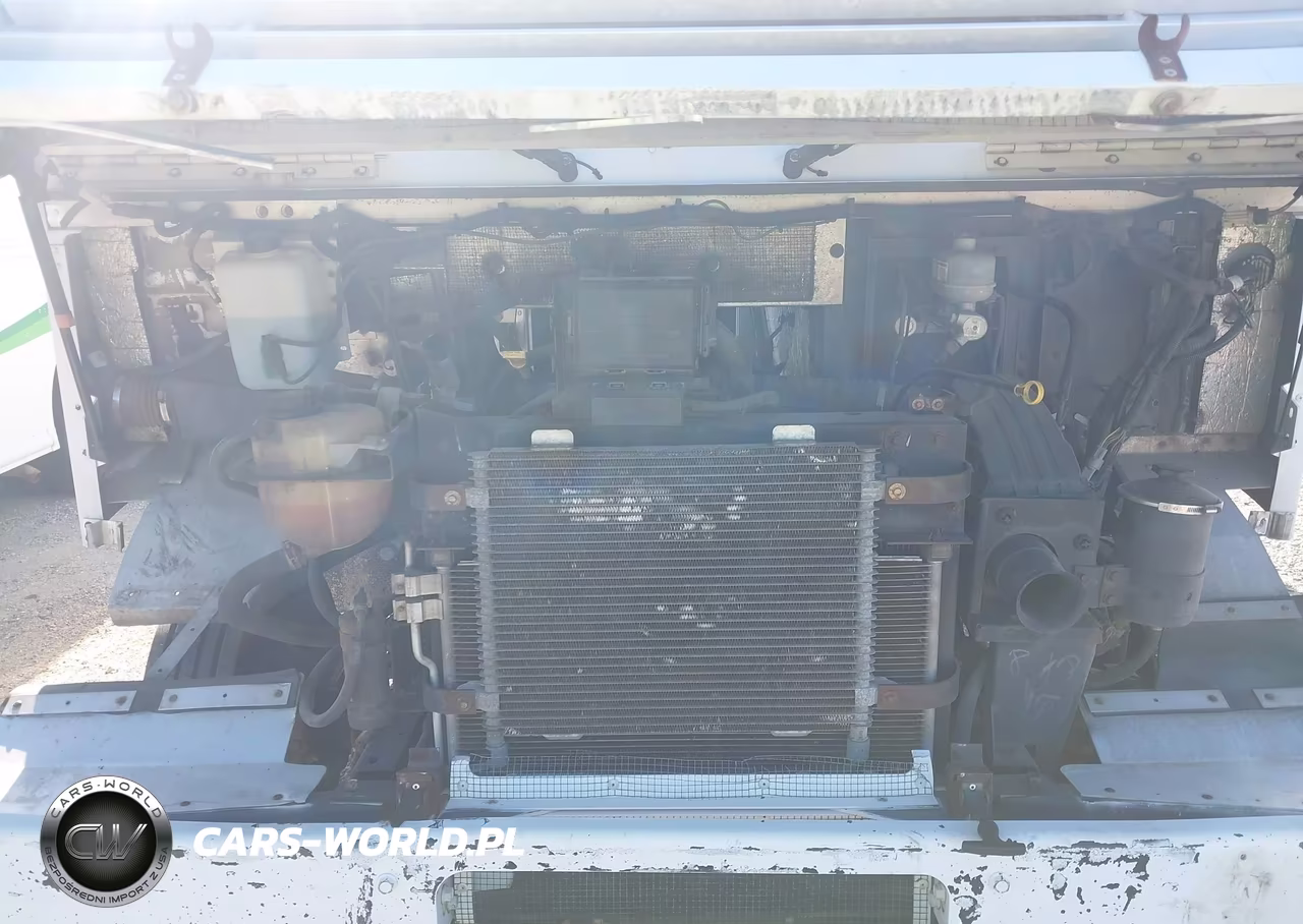 2015 Ford F-59 Commercial Stripped VIN:1F65F5KY5F0A00947 - 9