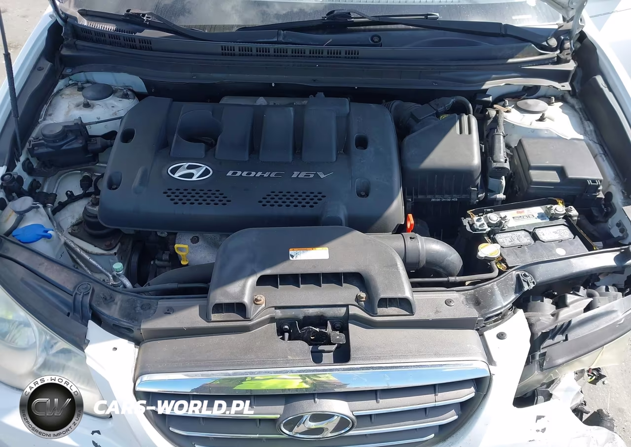 2007 Hyundai Elantra Gls-Limited-Se VIN:KMHDU46D37U085227 - 10