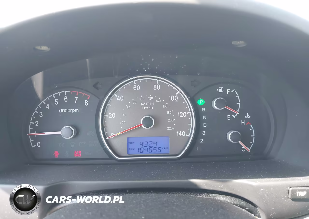 2007 Hyundai Elantra Gls-Limited-Se VIN:KMHDU46D37U085227 - 7