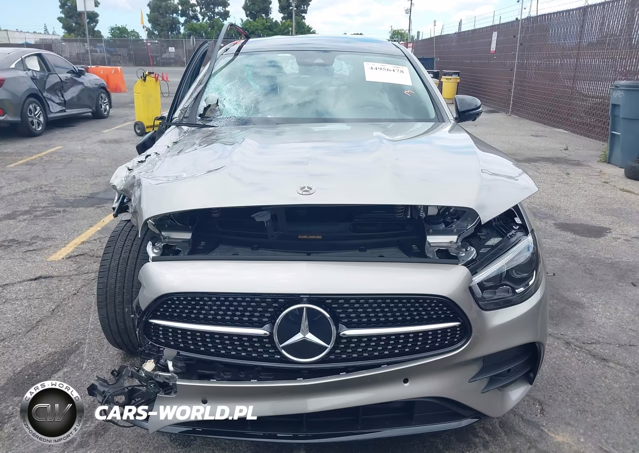 2023 Mercedes-Benz E 450 4Matic VIN:W1KZF5KB5PB147405 - 12