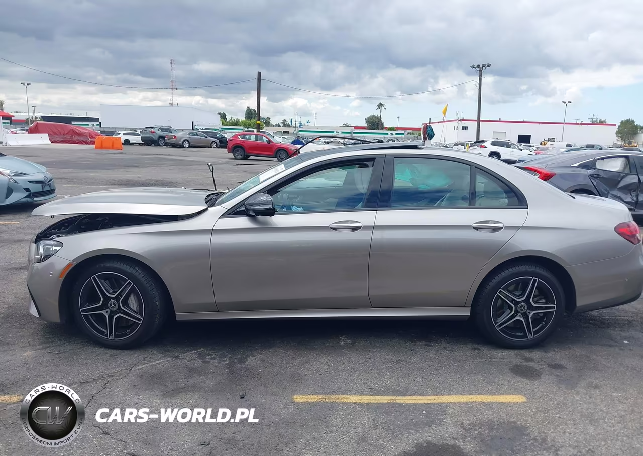 2023 Mercedes-Benz E 450 4Matic VIN:W1KZF5KB5PB147405 - 14