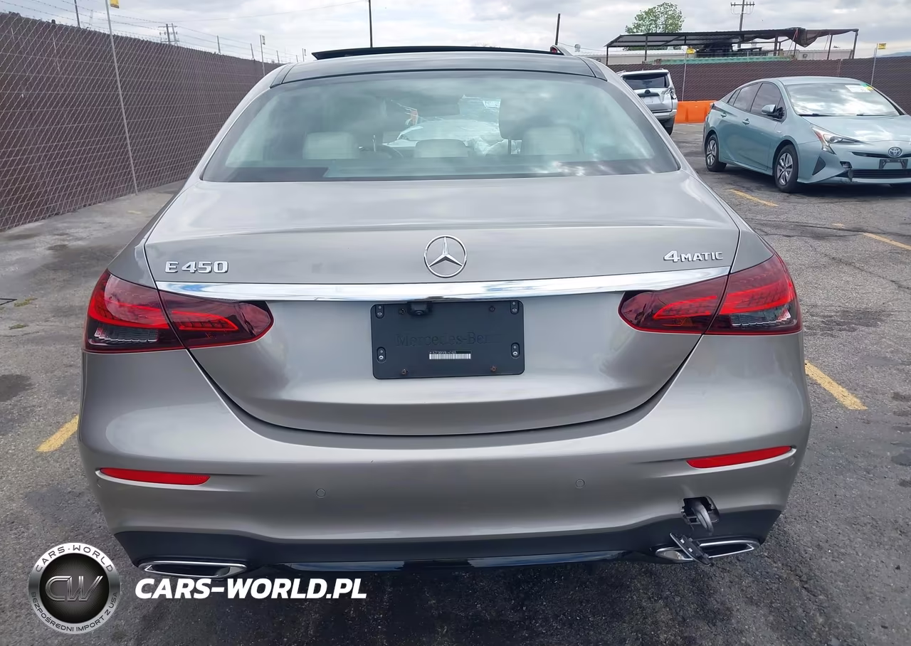 2023 Mercedes-Benz E 450 4Matic VIN:W1KZF5KB5PB147405 - 16
