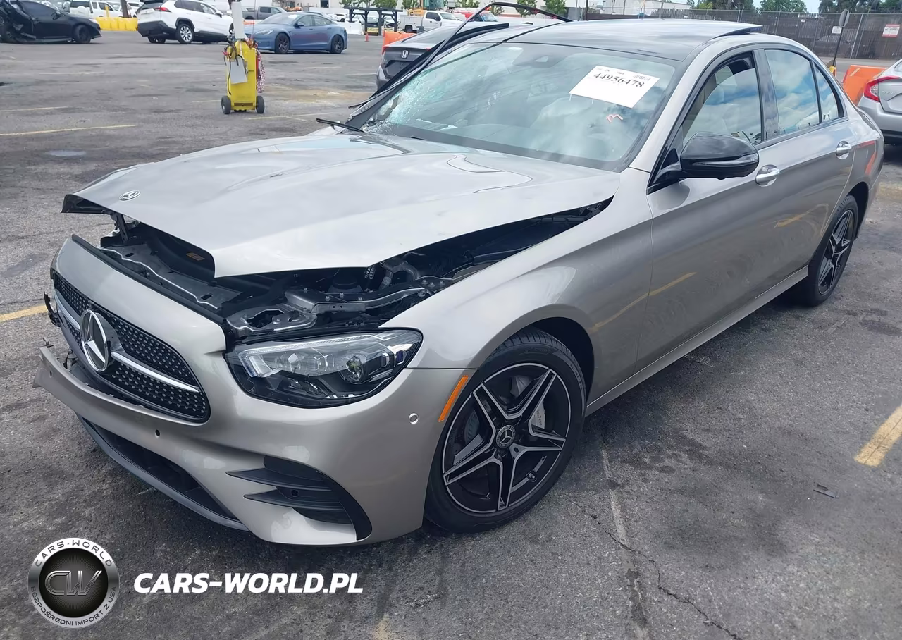 2023 Mercedes-Benz E 450 4Matic VIN:W1KZF5KB5PB147405 - 2