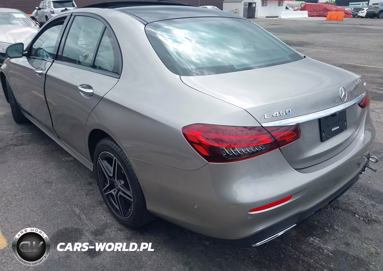 2023 Mercedes-Benz E 450 4Matic VIN:W1KZF5KB5PB147405 - 3