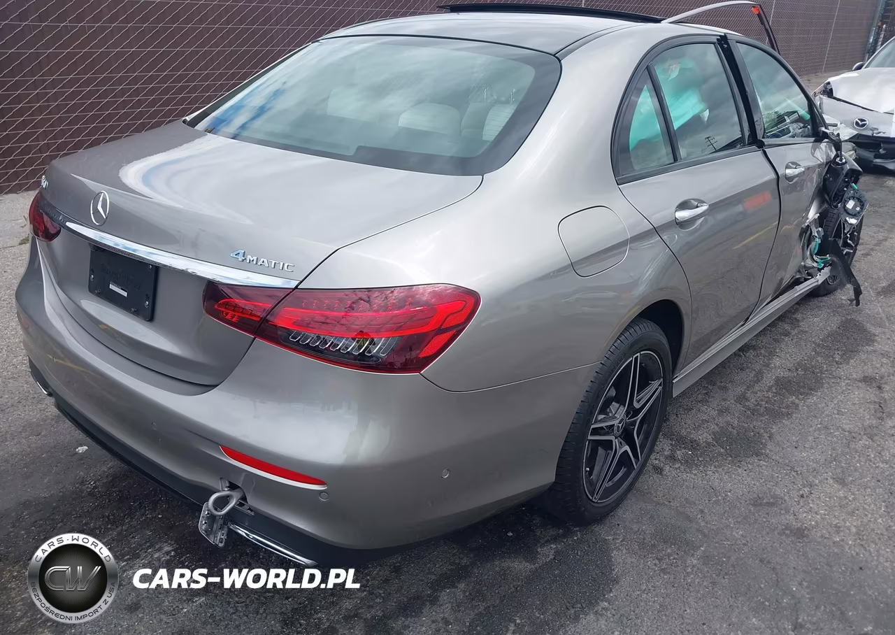 2023 Mercedes-Benz E 450 4Matic VIN:W1KZF5KB5PB147405 - 4
