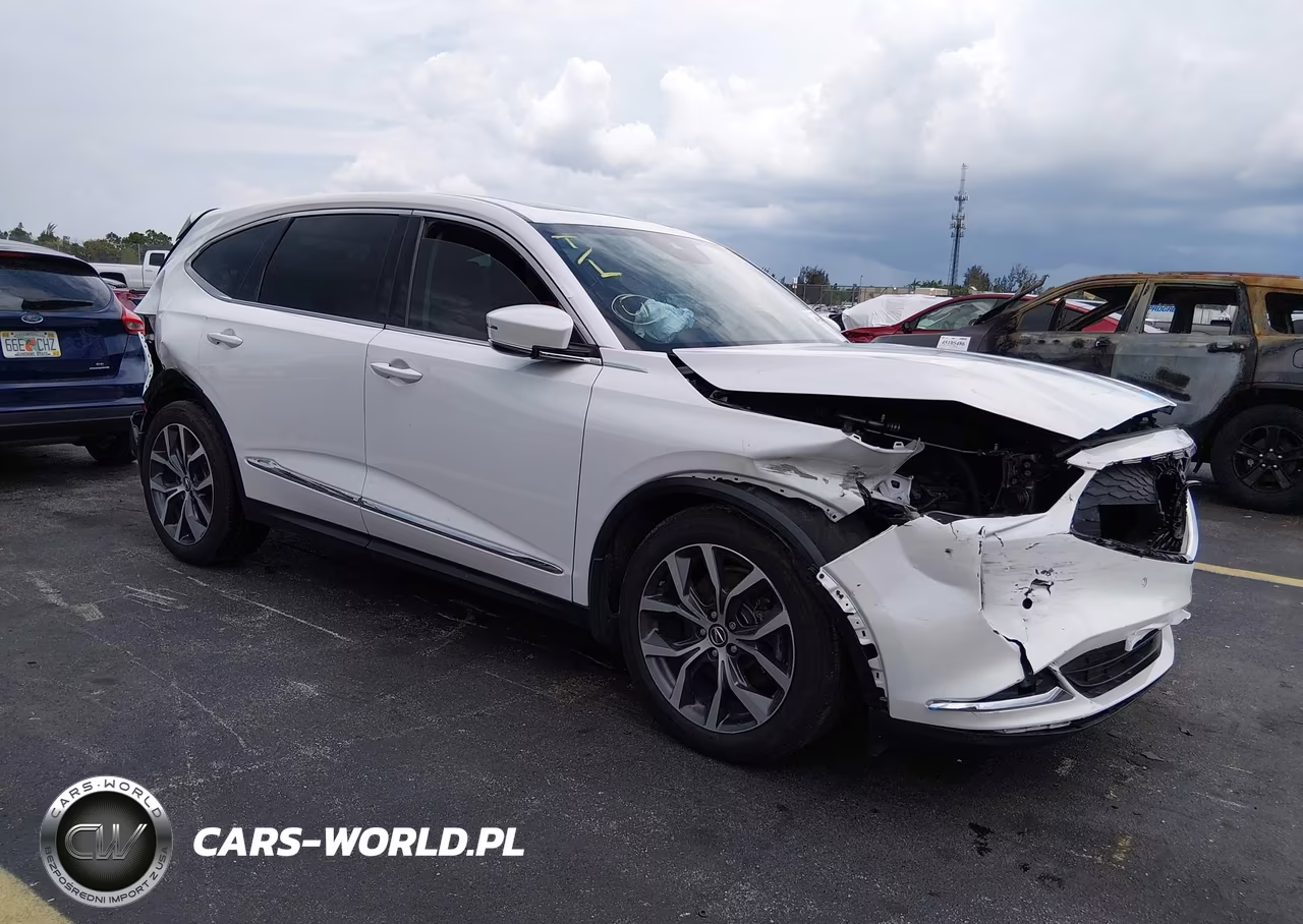 2022 Acura Mdx Technology Package – zdjęcie 1 z 16