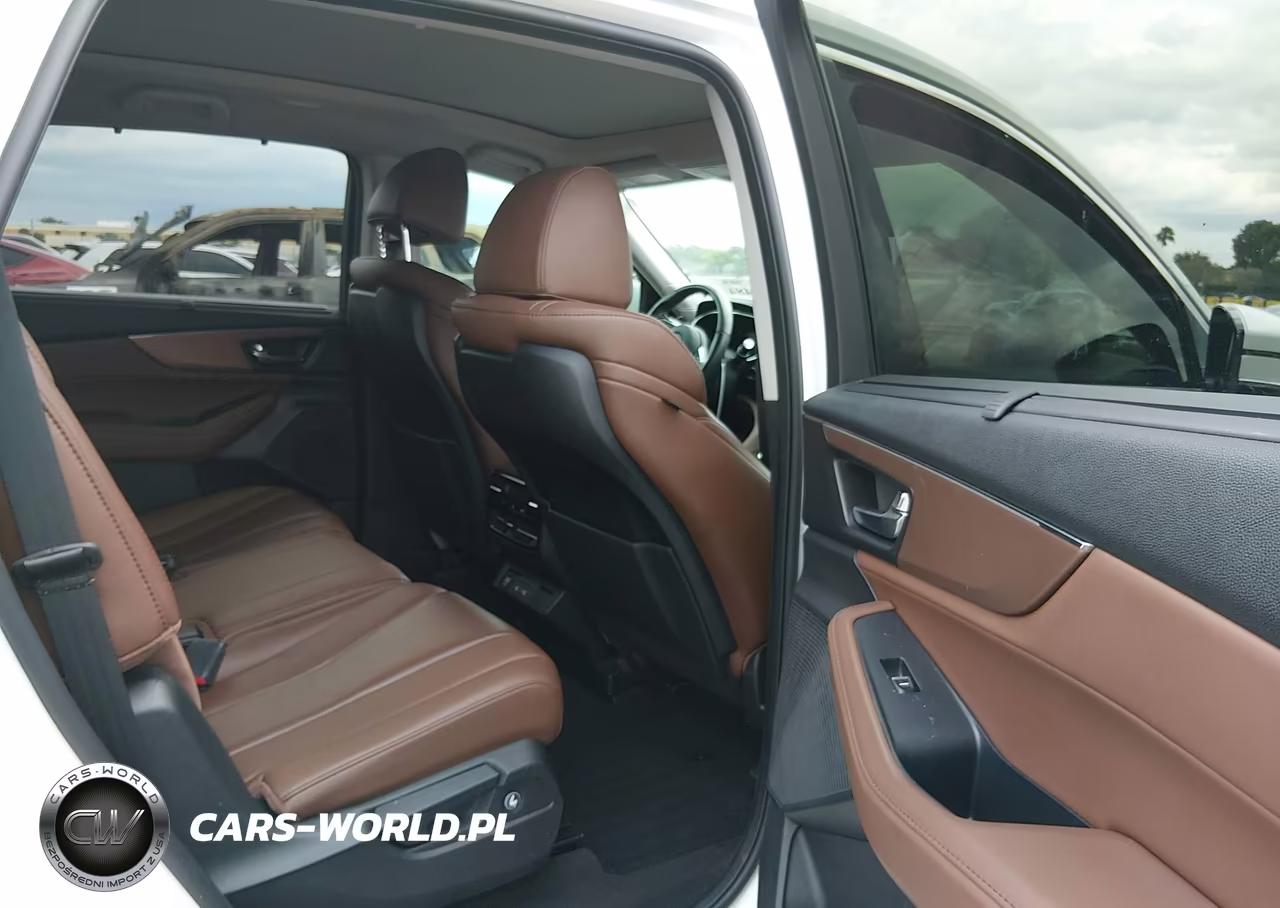 2022 Acura Mdx Technology Package VIN:5J8YE1H43NL003726 - 8
