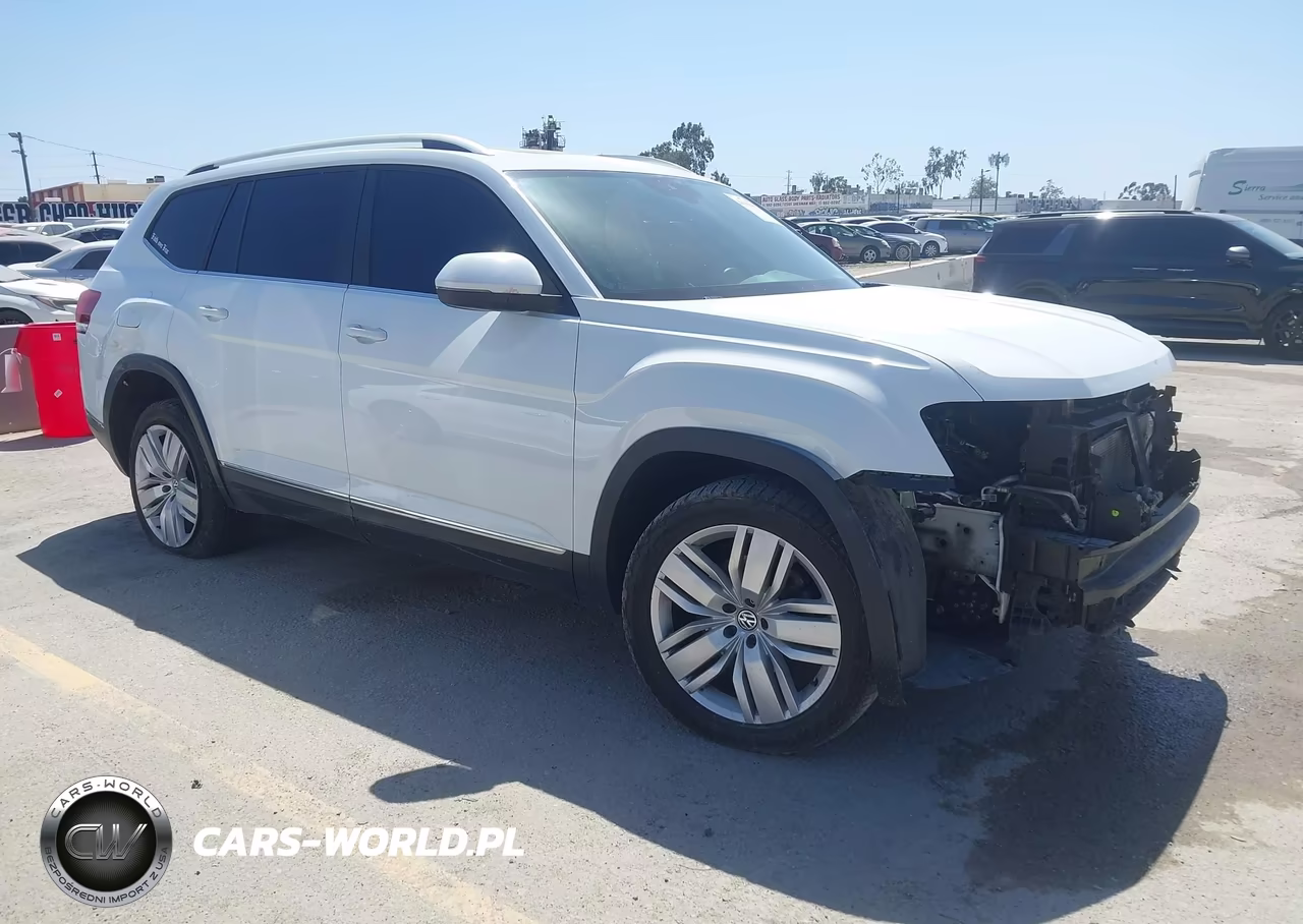 2019 Volkswagen Atlas 3.6L V6 Sel