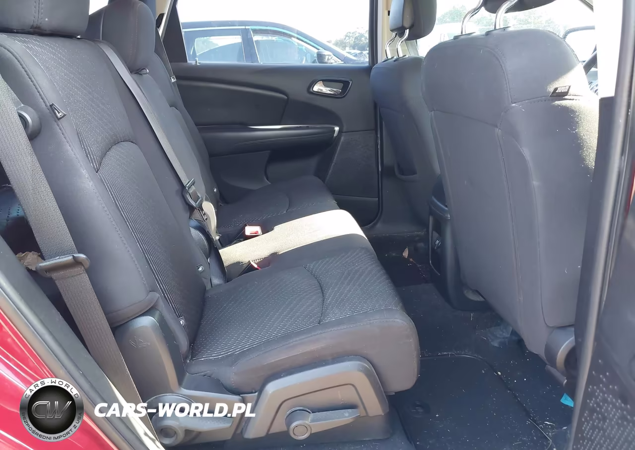 2013 Dodge Journey American Value Pkg VIN:3C4PDCAB8DT502378 - 8