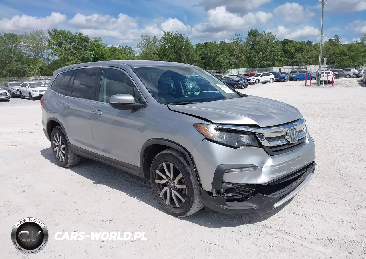 2020 Honda Pilot 2Wd Ex
