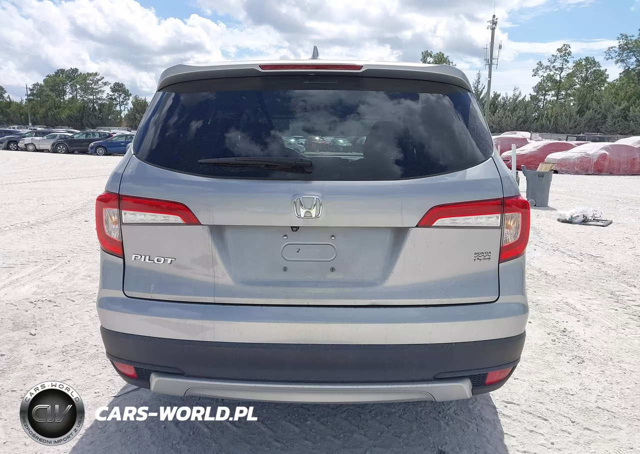 2020 Honda Pilot 2Wd Ex VIN:5FNYF5H32LB006918 - 16