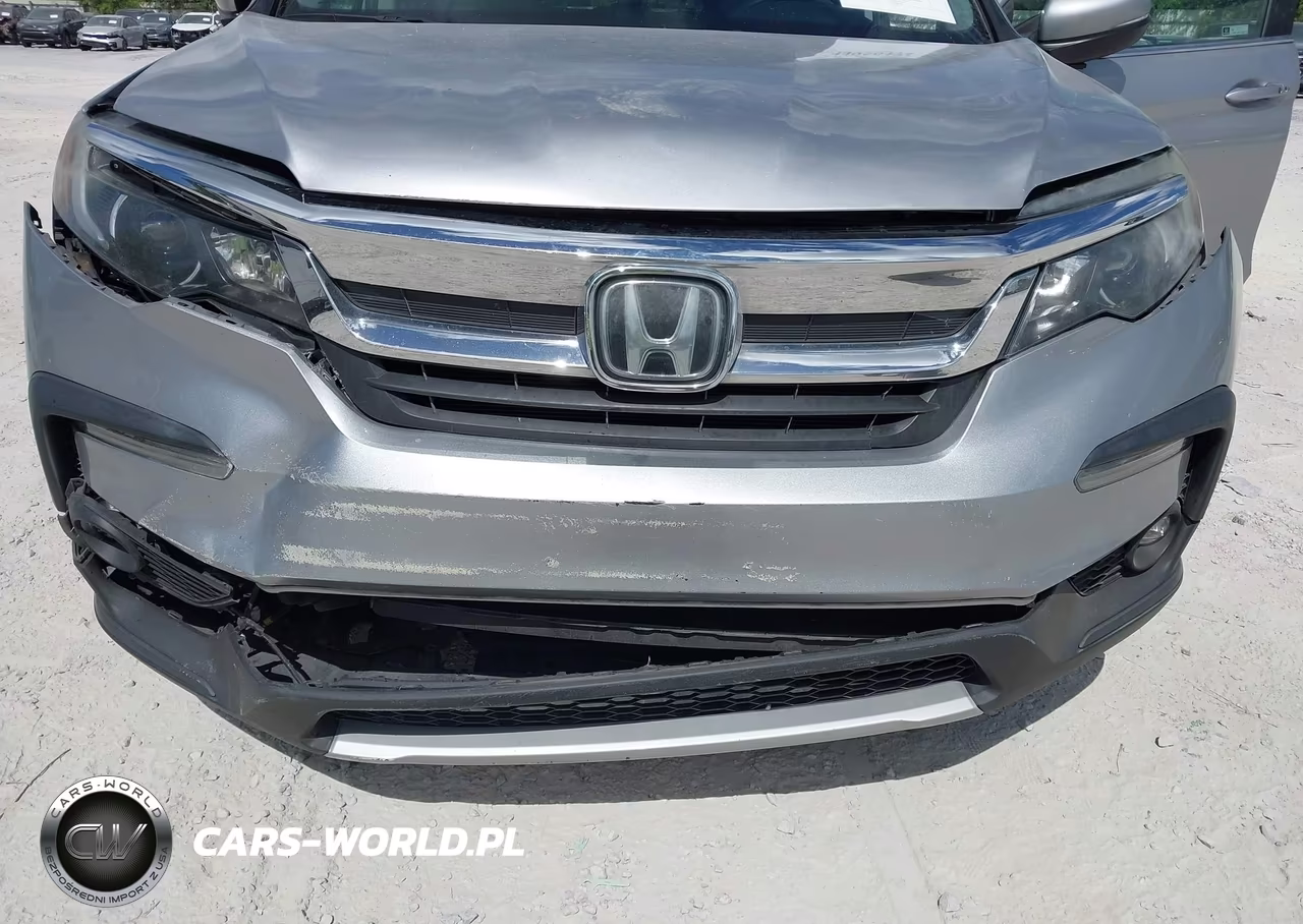 2020 Honda Pilot 2Wd Ex VIN:5FNYF5H32LB006918 - 6