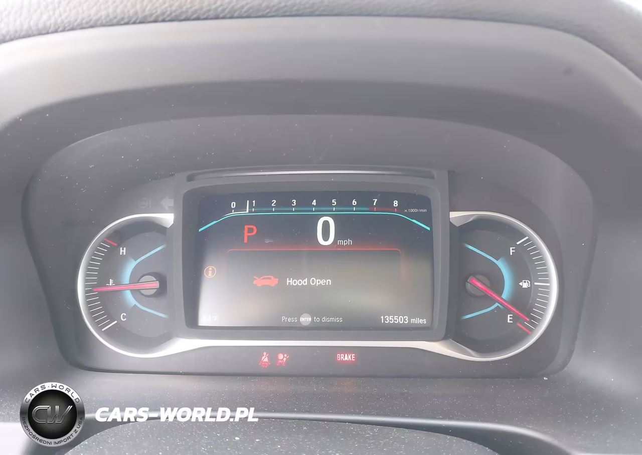 2020 Honda Pilot 2Wd Ex VIN:5FNYF5H32LB006918 - 7