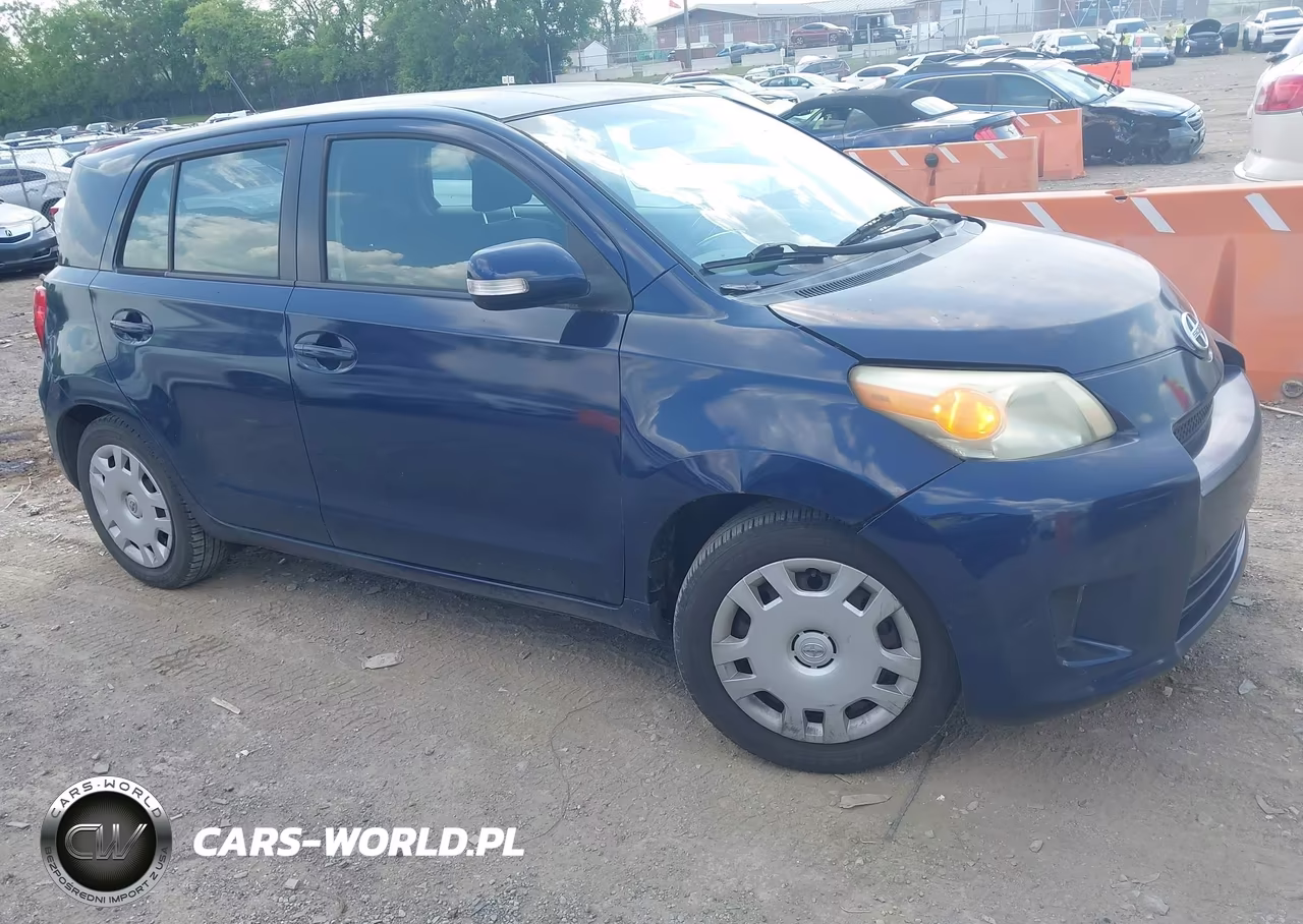 Główne zdjęcie 2008 Scion Xd