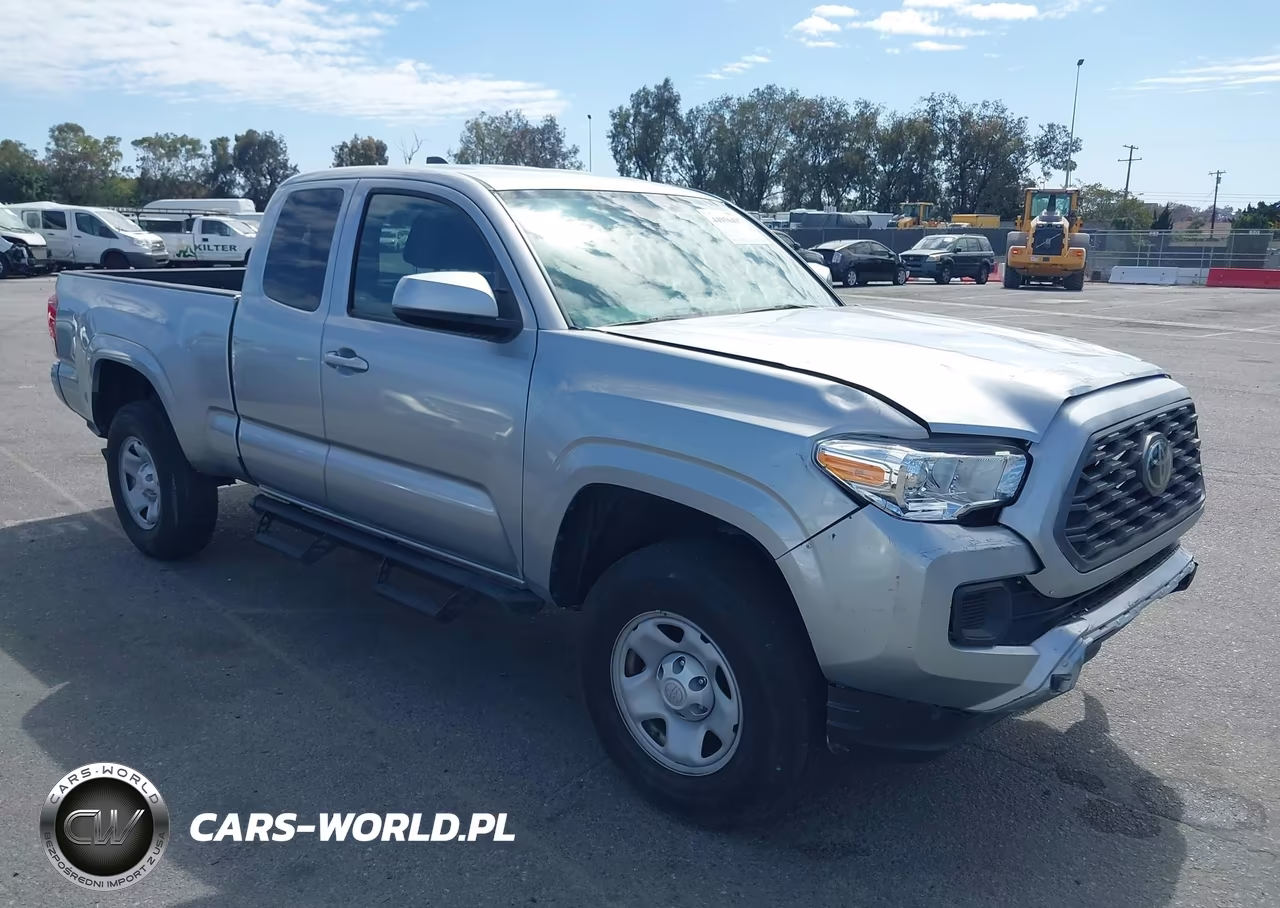 2022 Toyota Tacoma Sr