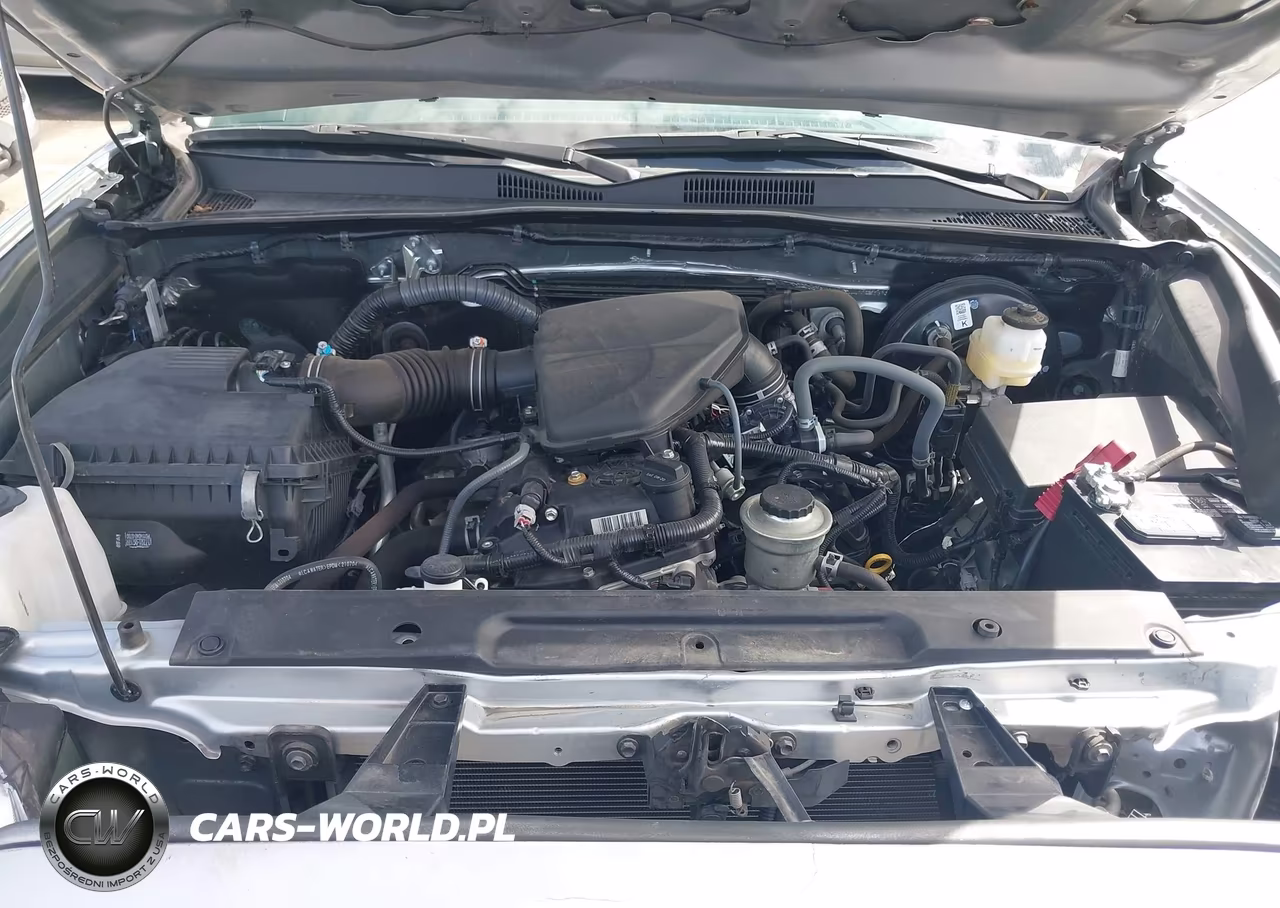 2022 Toyota Tacoma Sr VIN:3TYRX5GNXNT052035 - 10