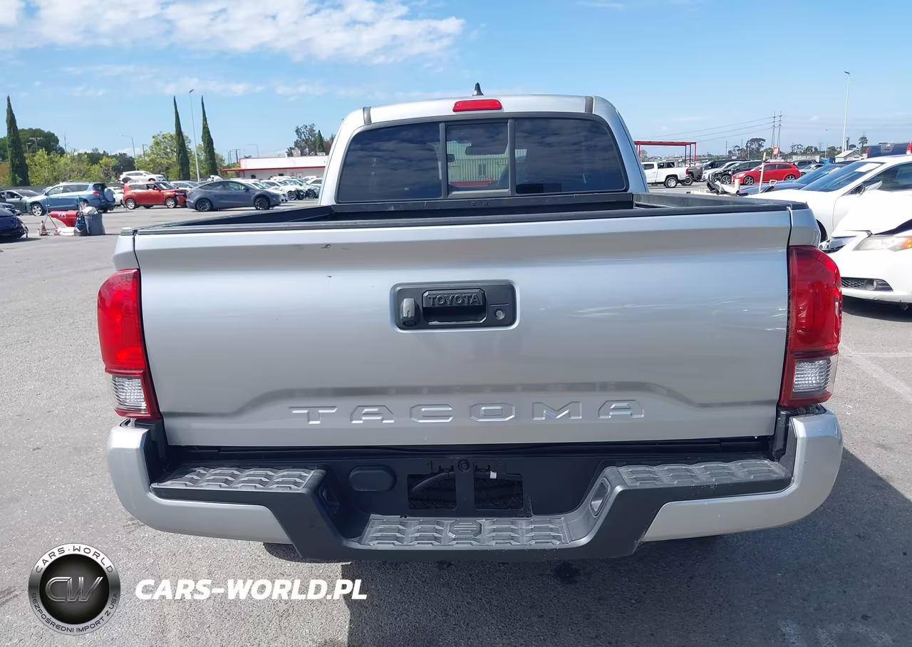 2022 Toyota Tacoma Sr VIN:3TYRX5GNXNT052035 - 16
