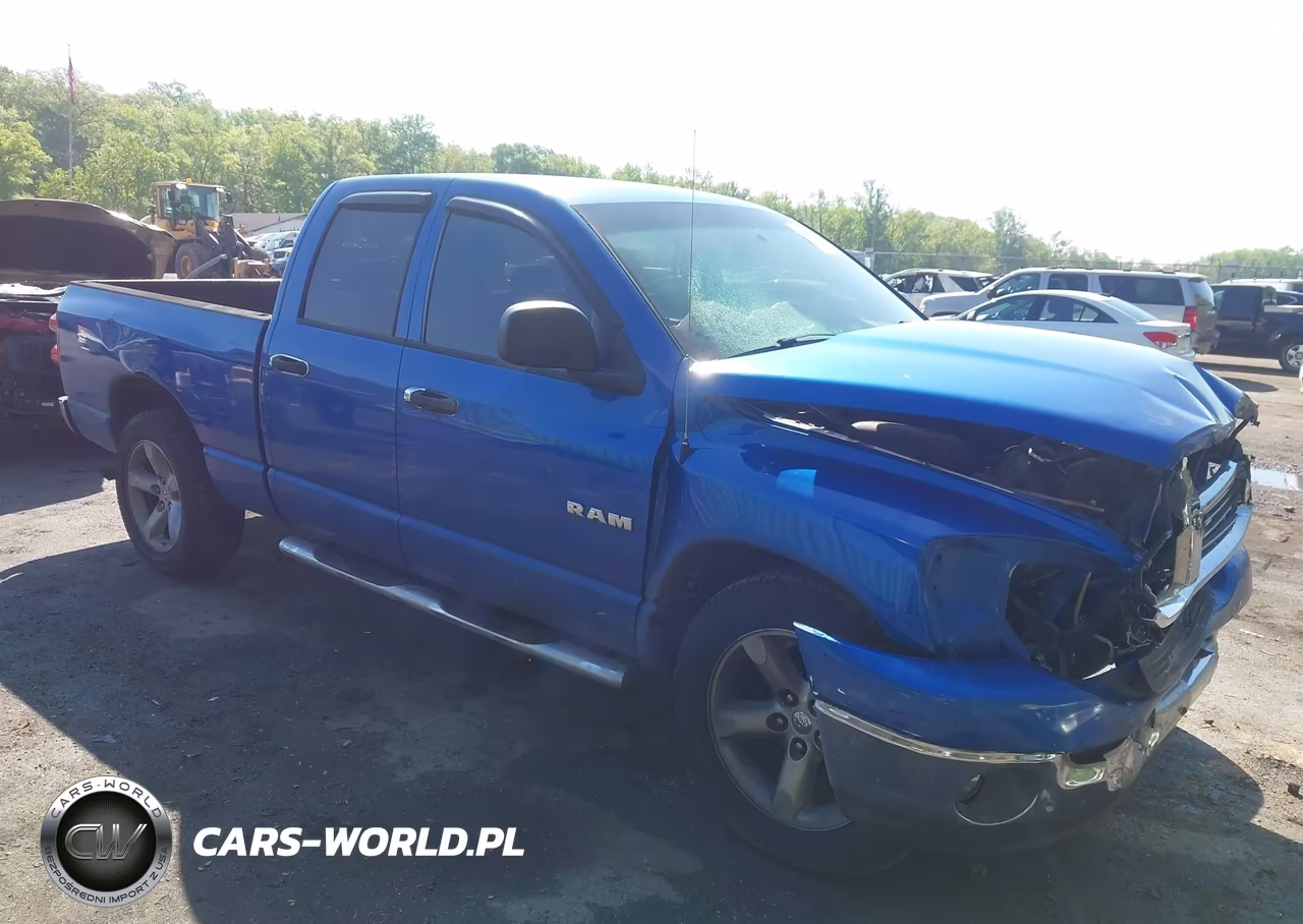 2008 Dodge Ram 1500 Slt