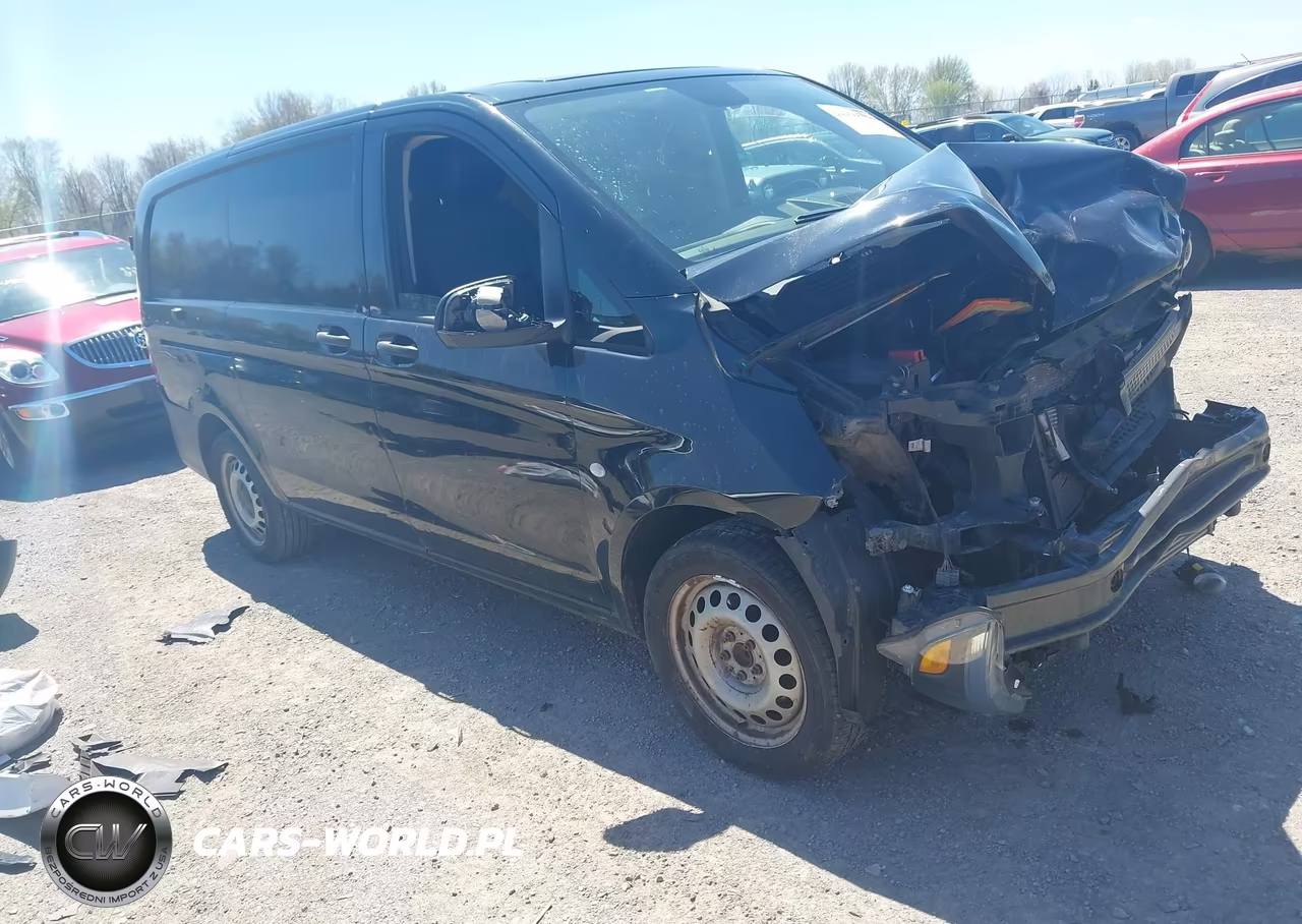 2020 Mercedes-Benz Metris