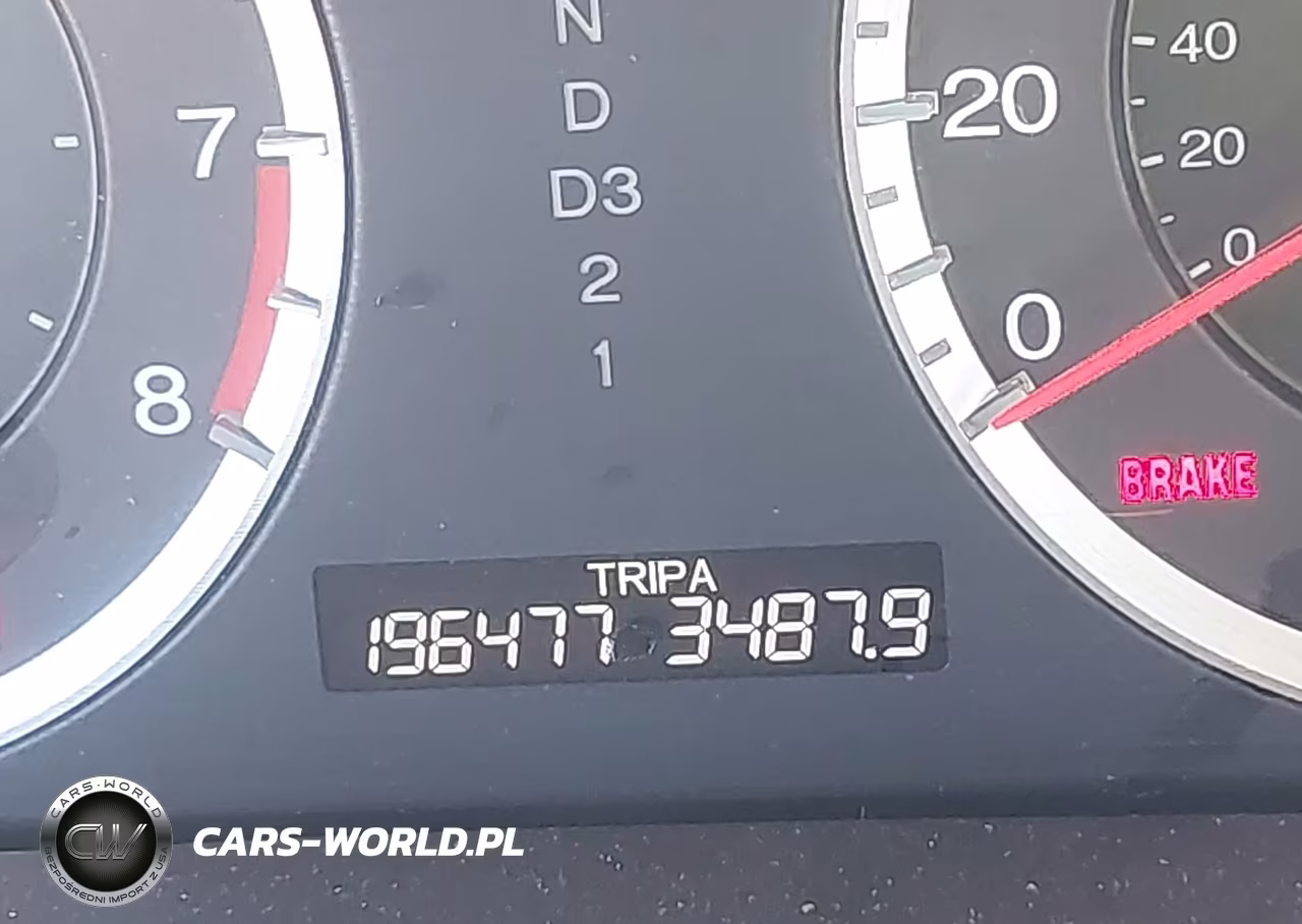 2009 Honda Accord 2.4 Ex-L VIN:1HGCP268X9A143497 - 15