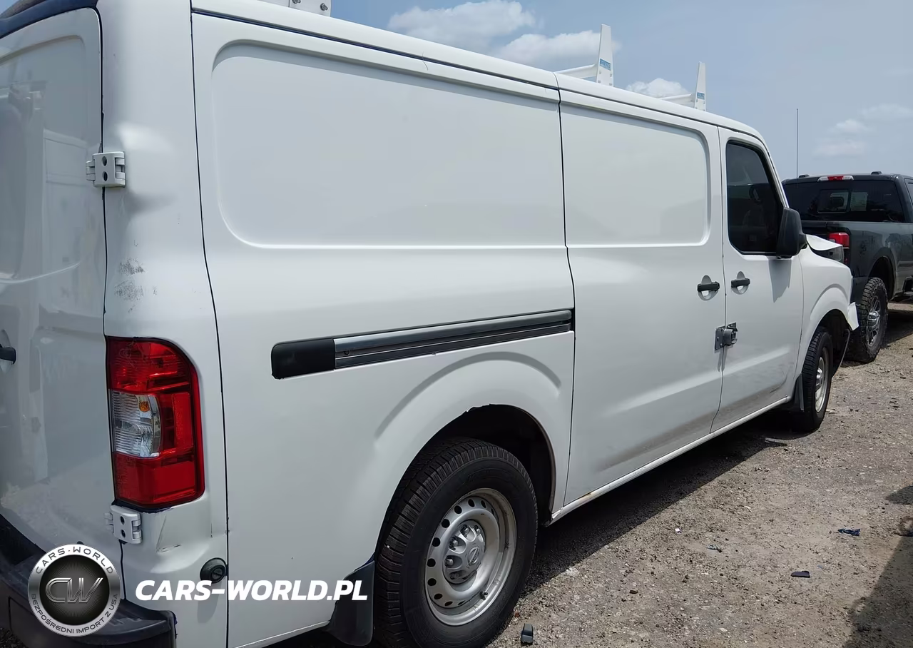 2021 Nissan Nv Cargo Nv1500 S Standard Roof V6 VIN:1N6BF0KM3MN808839 - 13