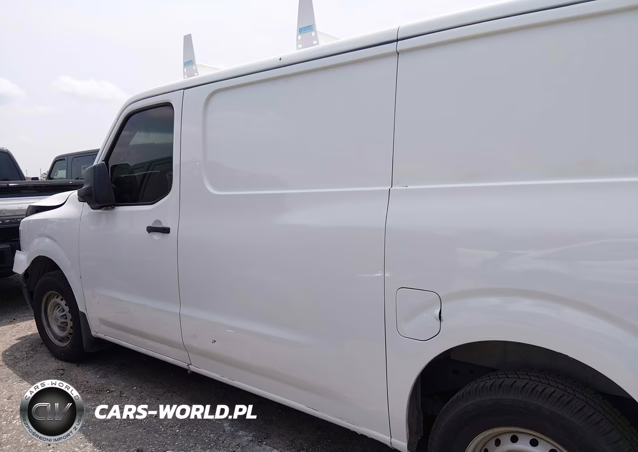 2021 Nissan Nv Cargo Nv1500 S Standard Roof V6 VIN:1N6BF0KM3MN808839 - 14