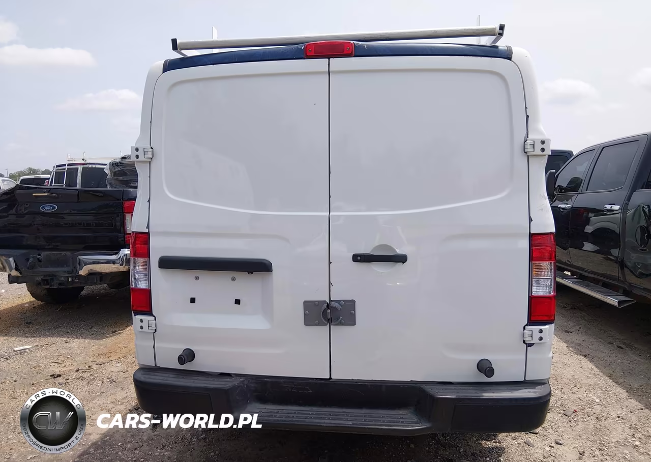 2021 Nissan Nv Cargo Nv1500 S Standard Roof V6 VIN:1N6BF0KM3MN808839 - 16
