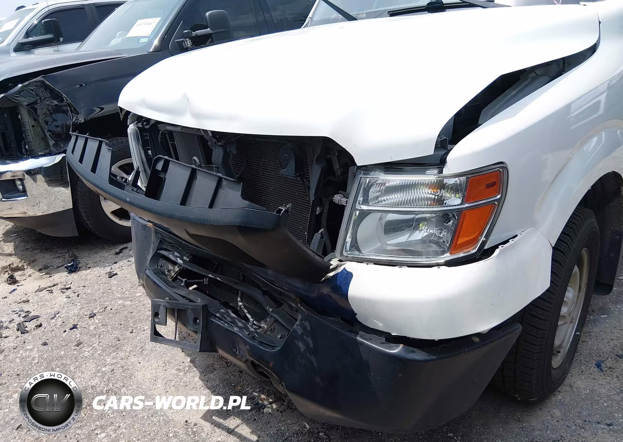2021 Nissan Nv Cargo Nv1500 S Standard Roof V6 VIN:1N6BF0KM3MN808839 - 6